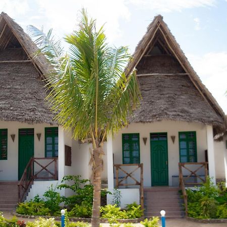 Jabali Bungalows Lodge 파제 외부 사진