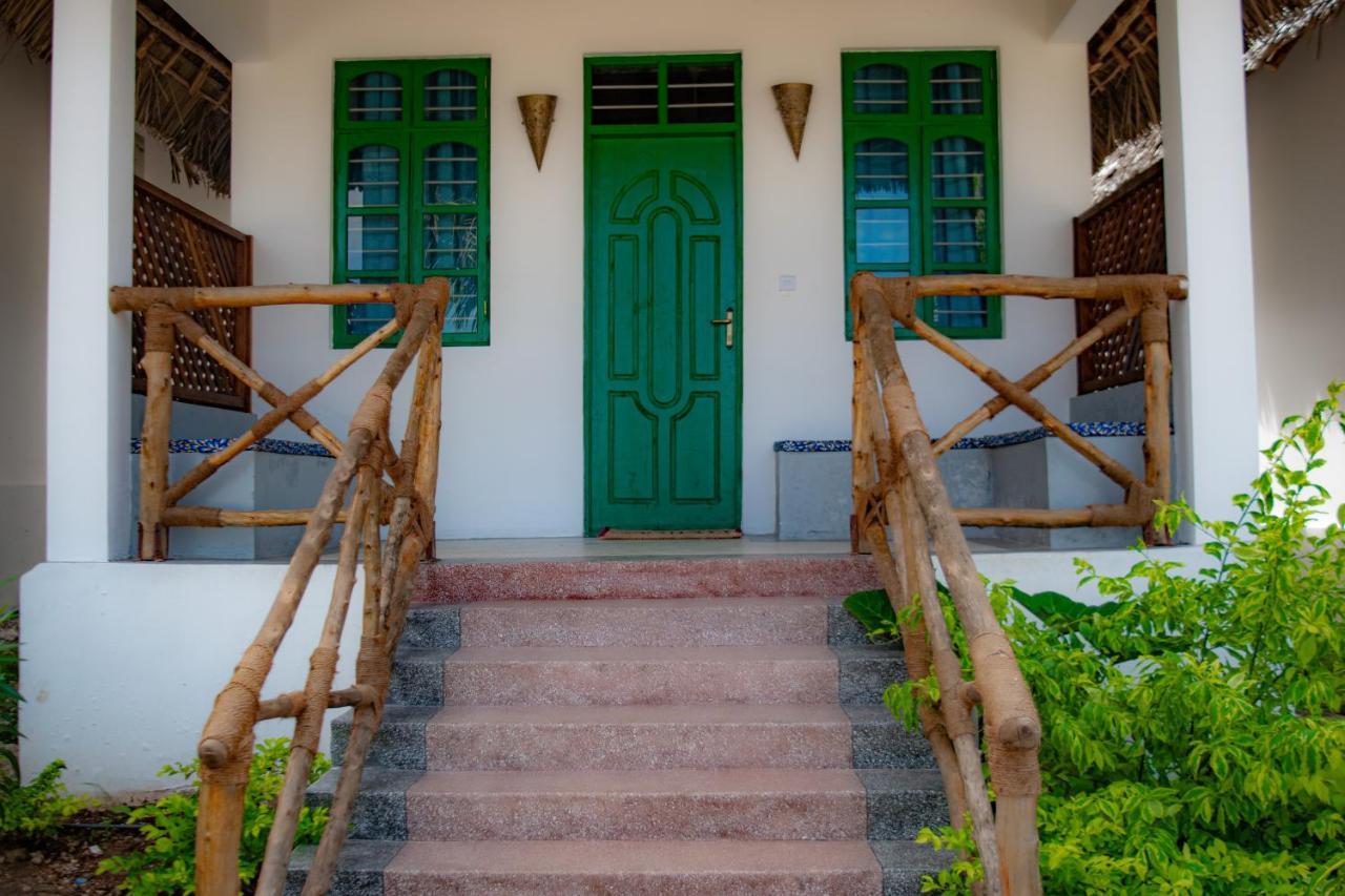 Jabali Bungalows Lodge 파제 외부 사진