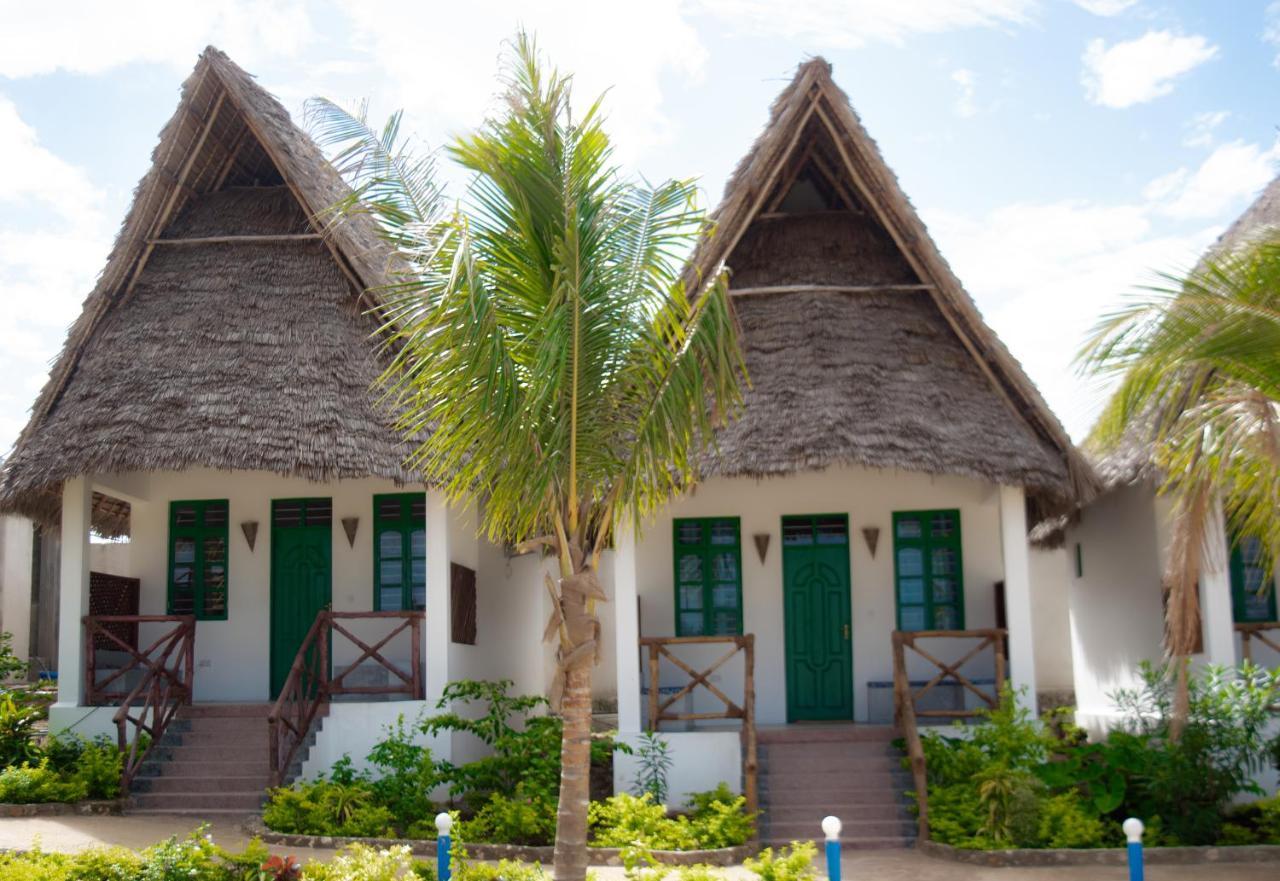 Jabali Bungalows Lodge 파제 외부 사진