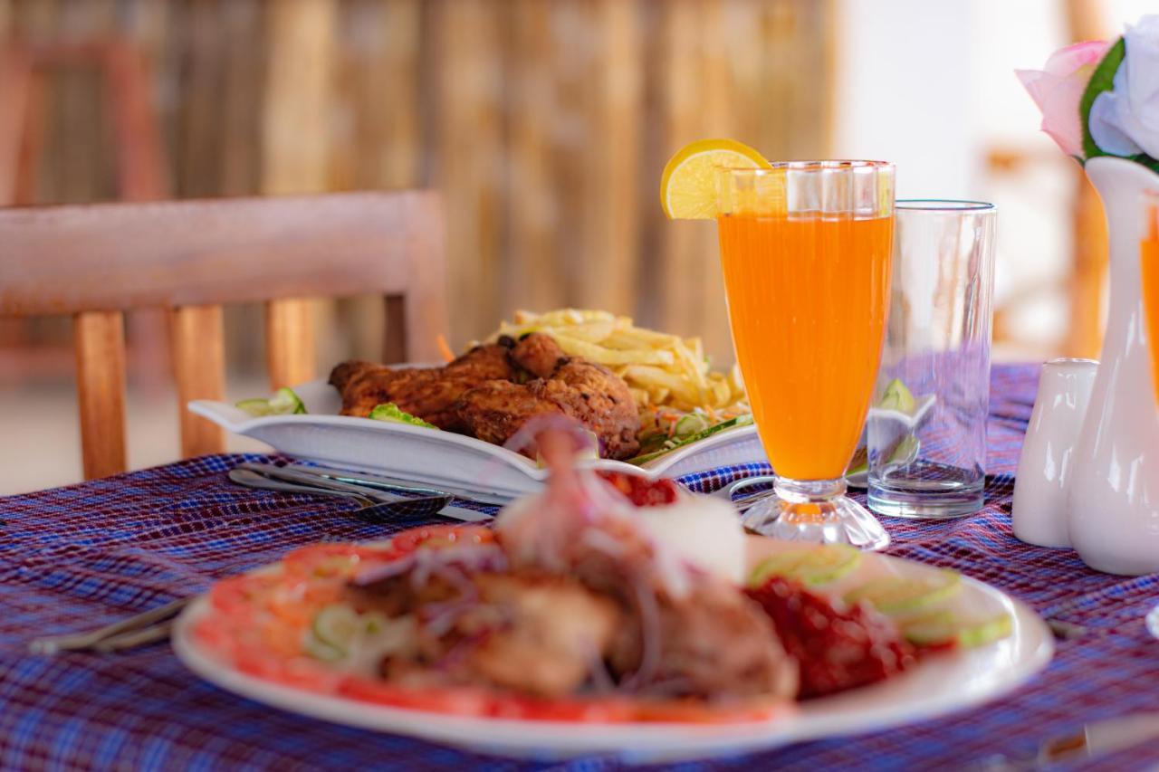 Jabali Bungalows Lodge 파제 외부 사진
