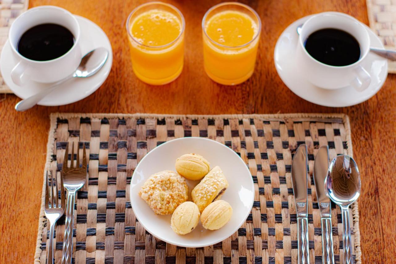 Jabali Bungalows Lodge 파제 외부 사진