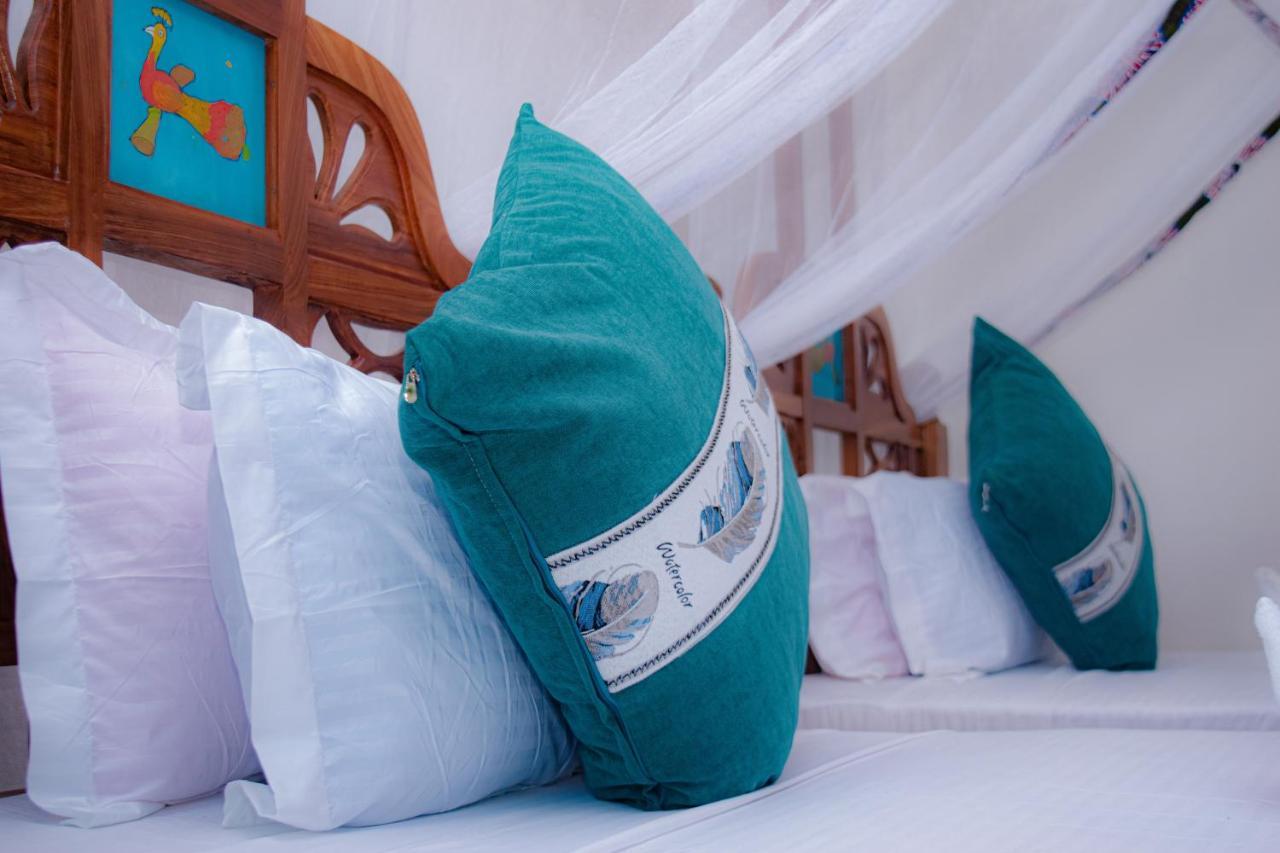 Jabali Bungalows Lodge 파제 외부 사진