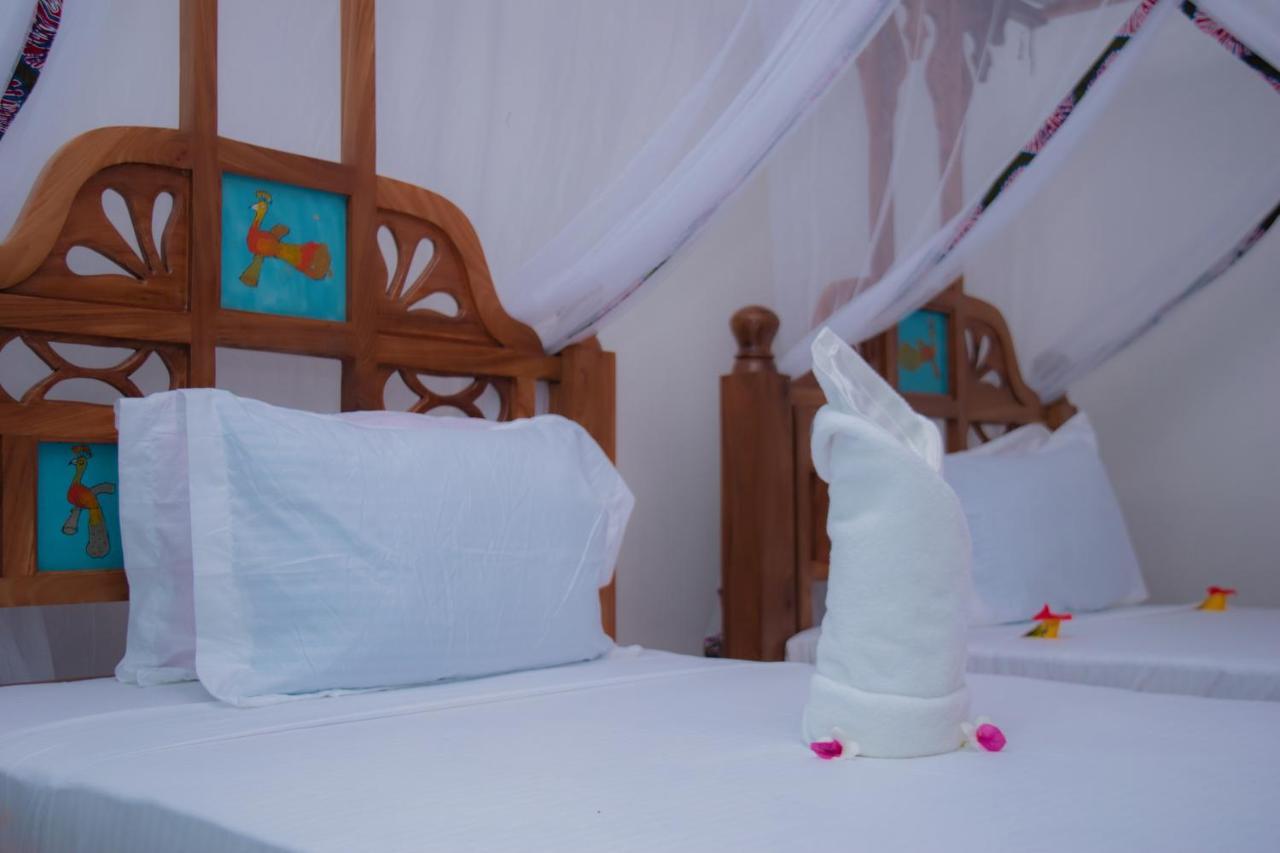 Jabali Bungalows Lodge 파제 외부 사진