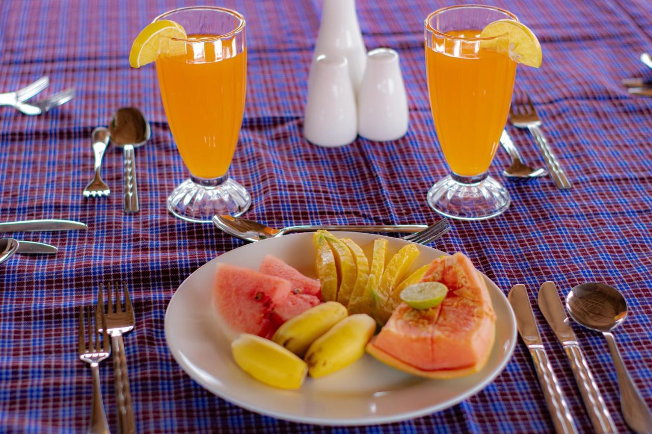 Jabali Bungalows Lodge 파제 외부 사진