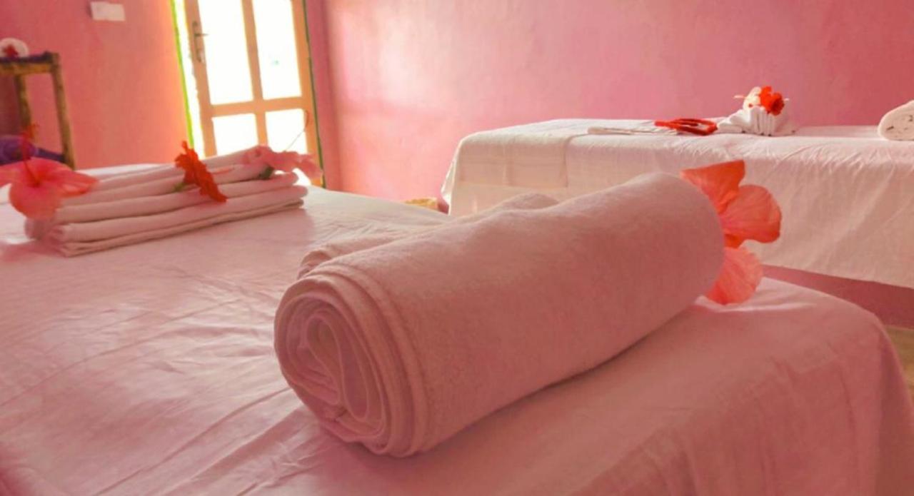 Jabali Bungalows Lodge 파제 외부 사진