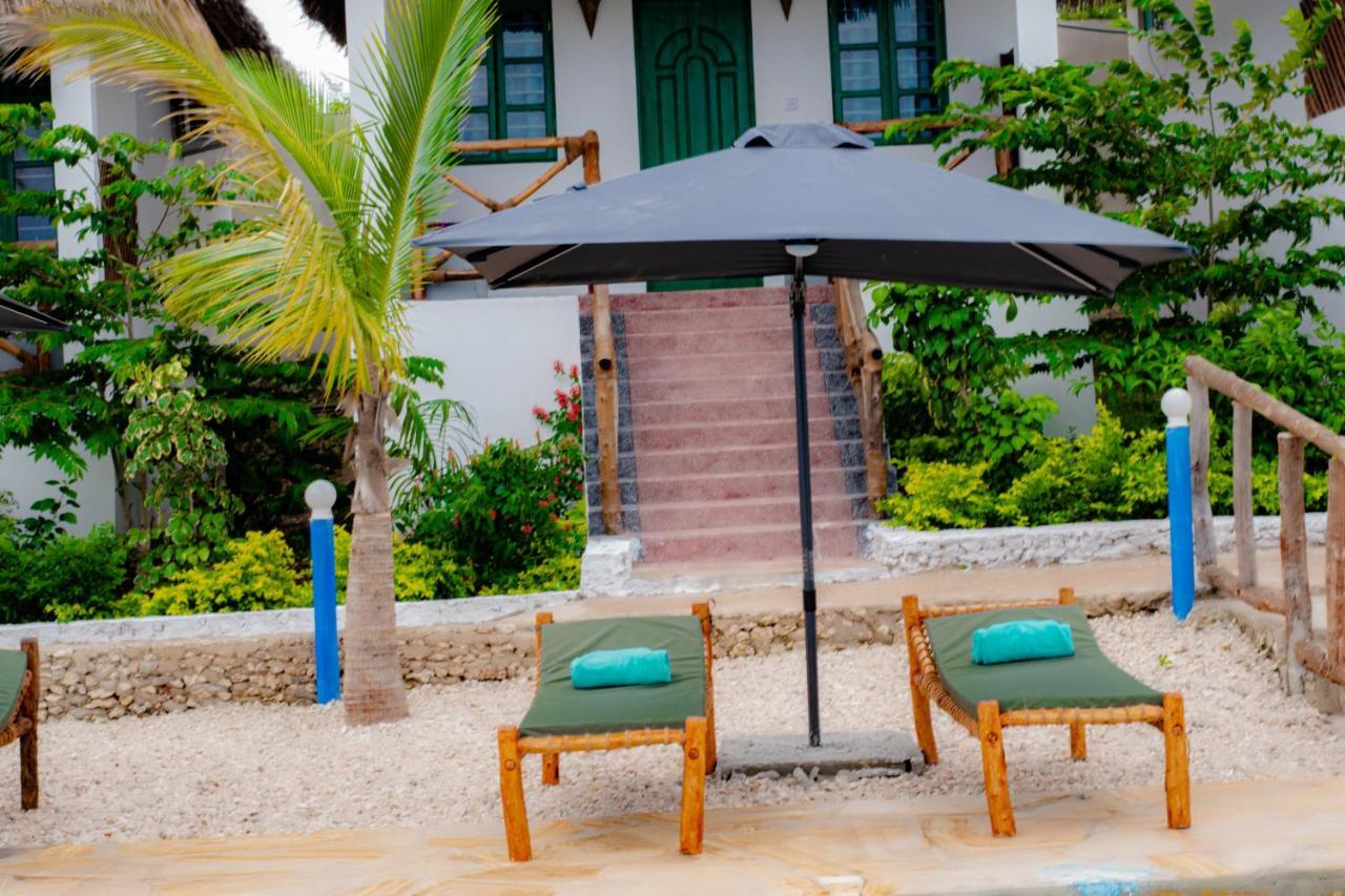 Jabali Bungalows Lodge 파제 외부 사진