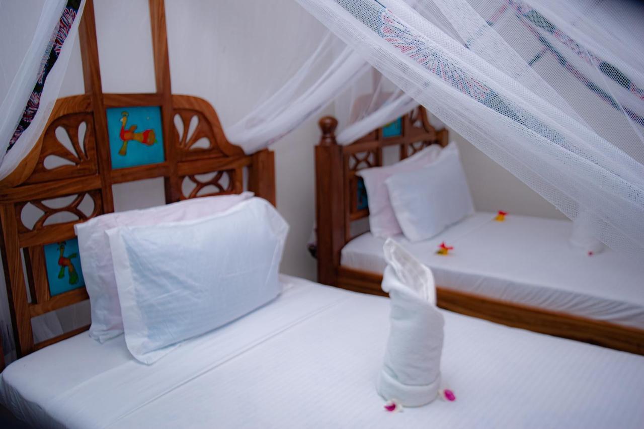 Jabali Bungalows Lodge 파제 외부 사진