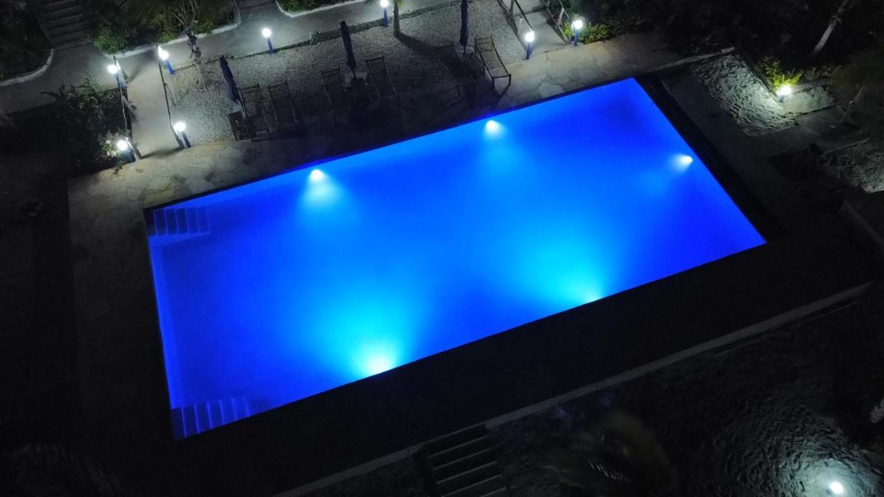 Jabali Bungalows Lodge 파제 외부 사진