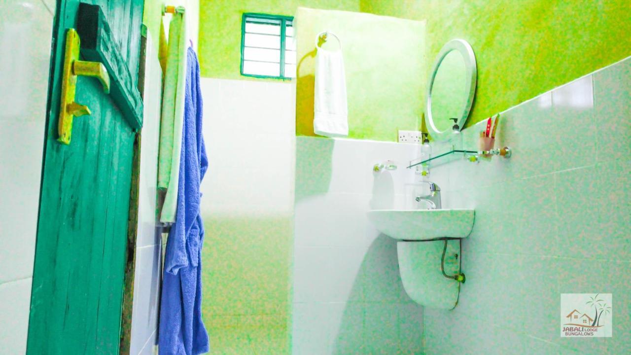 Jabali Bungalows Lodge 파제 외부 사진