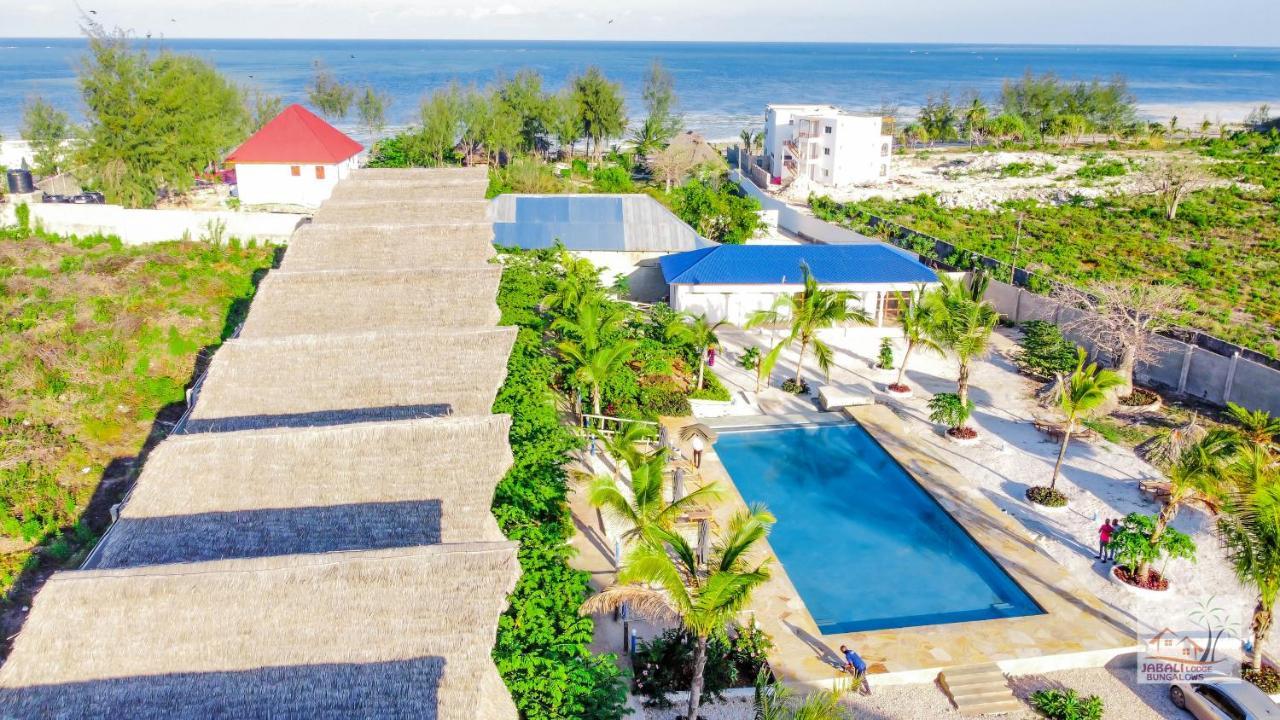 Jabali Bungalows Lodge 파제 외부 사진